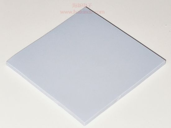 海新电子导热材料样品展示