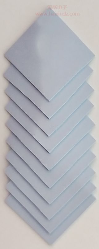 通讯设备散热导热硅胶布