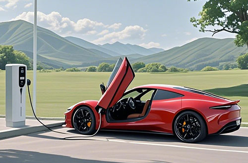 新能源汽车解决方案