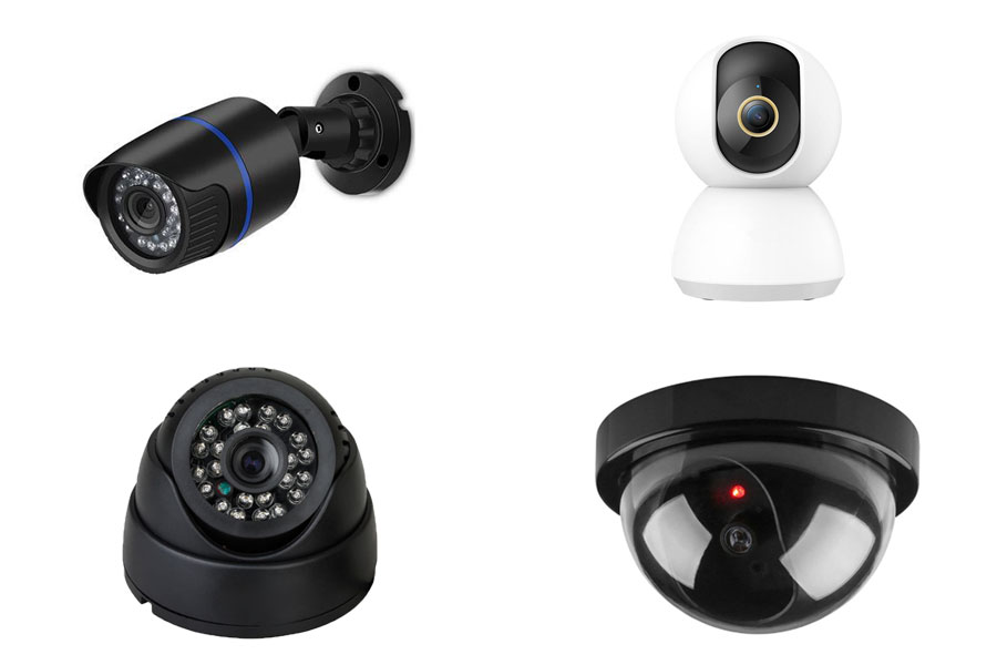 安防行业分类 安防行业分类