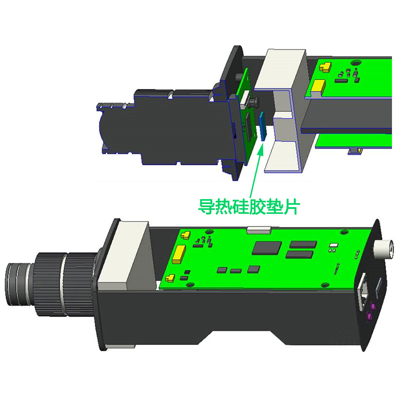 安防散热解决方案 安防散热解决方案