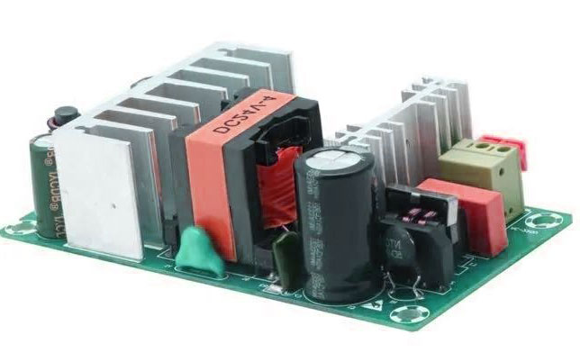 导热硅胶片在电源模块中的应用 导热硅胶片在电源模块中的应用