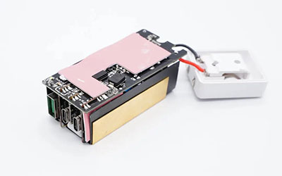 导热硅胶垫在移动充电宝中的应用：破解高功率快充的散热难题