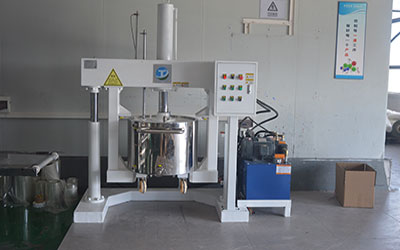 海新电子新增导热硅胶垫片混合料机设备，产能升级助力热管理创新