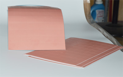 导热硅胶片生产线日产量分析